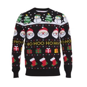 Den glade julesweater - Barn