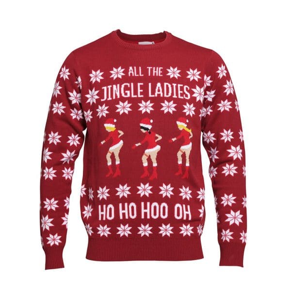 Jingle Ladies