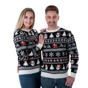 Klassisk Julesweater