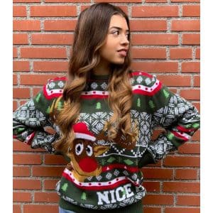 Naughty Or Nice Julesweater