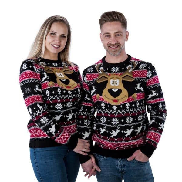 Rudolf Julesweater