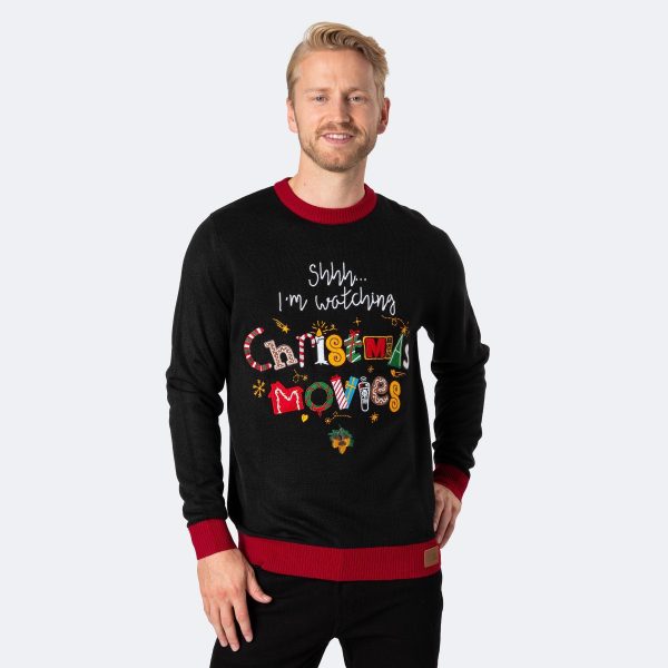 Christmas Movies Julesweater Herre