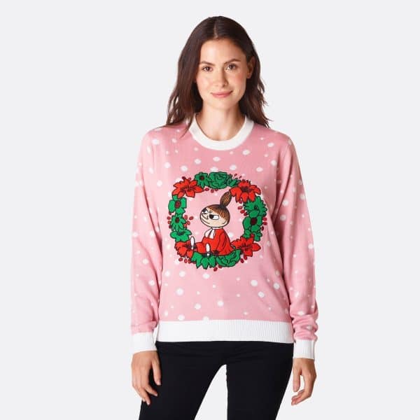 Lille My Julesweater Dame