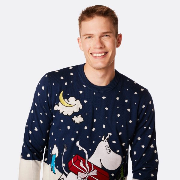 Mumitrold Julesweater Herre