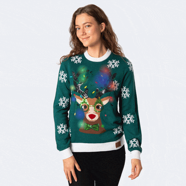 Rudolf Julesweater Dame