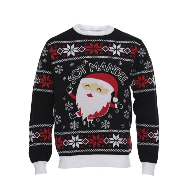 Den Bitre Julesweater