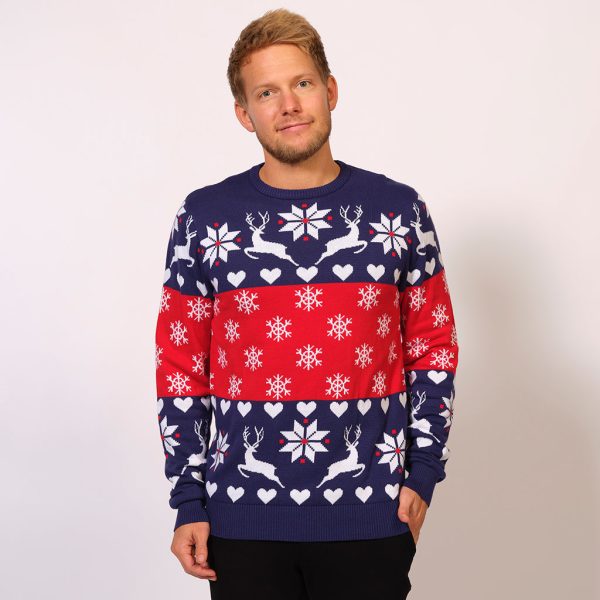 Den Eksklusive Julesweater