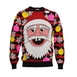 Den Grimme Julesweater - dame / kvinder