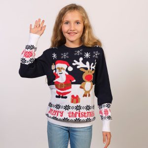 Den Ultimative Julesweater - Børn.