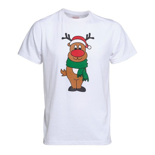 Rudolfs T-shirt - herre / mænd