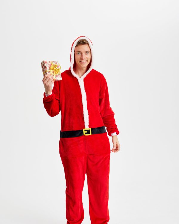 Santas Jumpsuit - dame / kvinder