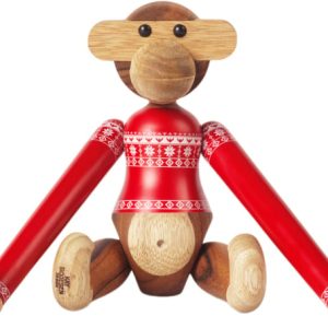 Abe Julesweater 2024 Lille Teak/limba