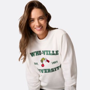 Who-Ville University Julesweater Dame