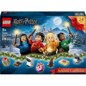 LEGO Harry Potter 76456 Julekalender 2025
