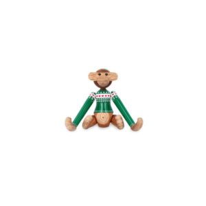 Kay Bojesen Abe julesweater mini 2025 - Teak/limba