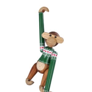 Kay Bojesen - Abe Julesweater, grøn lille