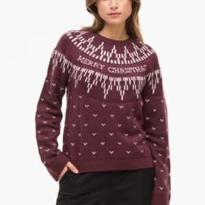 Vikerti striktrøje - Fig