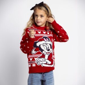 Minnie MouseÂ® Julesweater