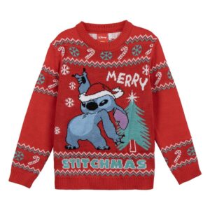 StitchÂ® Jul Striktrøje