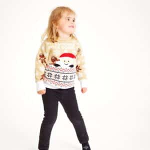 The Cookie Sweater - Børn.