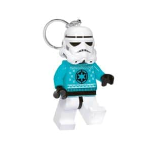 Euromic LEGO Star Wars LED Nøglering Storm Trooper Grim julesweater